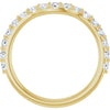 Natural Diamond | Round | 2.2mm | Lab-Grown Diamond | Round | 2.2mm