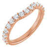 Natural Diamond | Round | 2.2mm | Lab-Grown Diamond | Round | 2.2mm