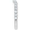 Natural Diamond | Round | 2.2mm | Lab-Grown Diamond | Round | 2.2mm