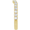 Natural Diamond | Round | 2.2mm | Lab-Grown Diamond | Round | 2.2mm