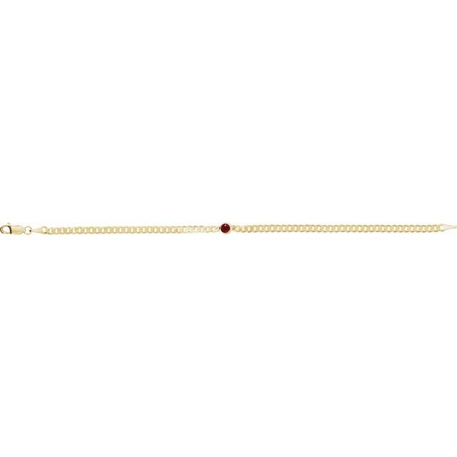 Natural Ruby | Round | 4mm | Lab-Grown Ruby | Round | 4mm