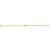 Natural Peridot | Round | 4mm