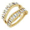 Natural Diamond | Straight baguette | 2.8 x 1.4mm | Lab-Grown Diamond | Straight baguette | 2.8 x 1.4mm