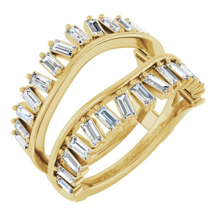 Natural Diamond | Straight baguette | 2.8 x 1.4mm | Lab-Grown Diamond | Straight baguette | 2.8 x 1.4mm