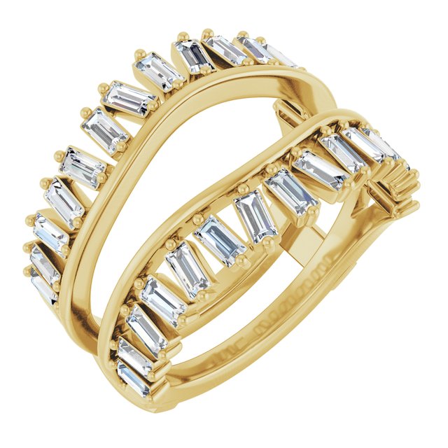 Natural Diamond | Straight baguette | 2.8 x 1.4mm | Lab-Grown Diamond | Straight baguette | 2.8 x 1.4mm