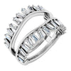 Natural Diamond | Straight baguette | 2.8 x 1.4mm | Lab-Grown Diamond | Straight baguette | 2.8 x 1.4mm
