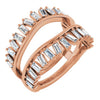 Natural Diamond | Straight baguette | 2.8 x 1.4mm | Lab-Grown Diamond | Straight baguette | 2.8 x 1.4mm