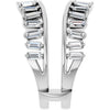 Natural Diamond | Straight baguette | 2.8 x 1.4mm | Lab-Grown Diamond | Straight baguette | 2.8 x 1.4mm