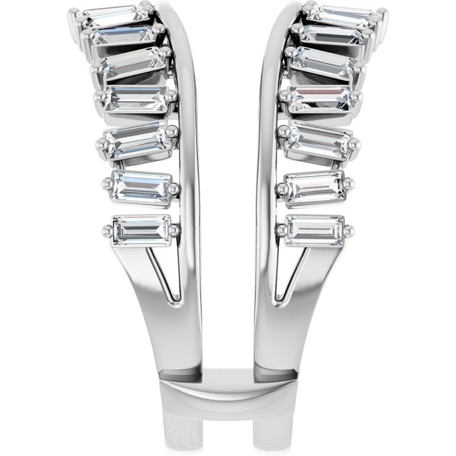 Natural Diamond | Straight baguette | 2.8 x 1.4mm | Lab-Grown Diamond | Straight baguette | 2.8 x 1.4mm
