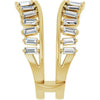 Natural Diamond | Straight baguette | 2.8 x 1.4mm | Lab-Grown Diamond | Straight baguette | 2.8 x 1.4mm