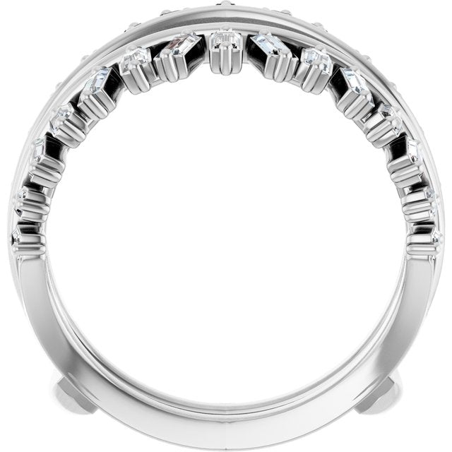 Natural Diamond | Straight baguette | 2.8 x 1.4mm | Lab-Grown Diamond | Straight baguette | 2.8 x 1.4mm