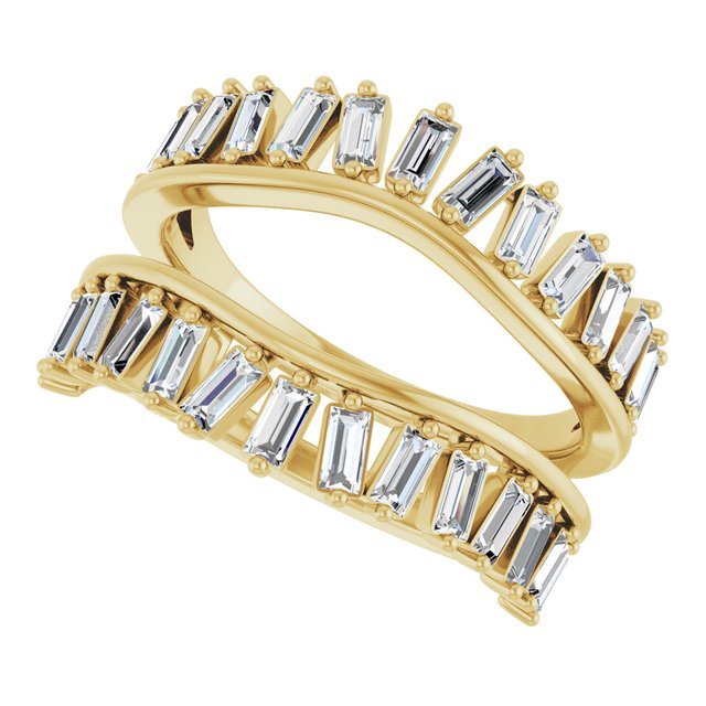 Natural Diamond | Straight baguette | 2.8 x 1.4mm | Lab-Grown Diamond | Straight baguette | 2.8 x 1.4mm