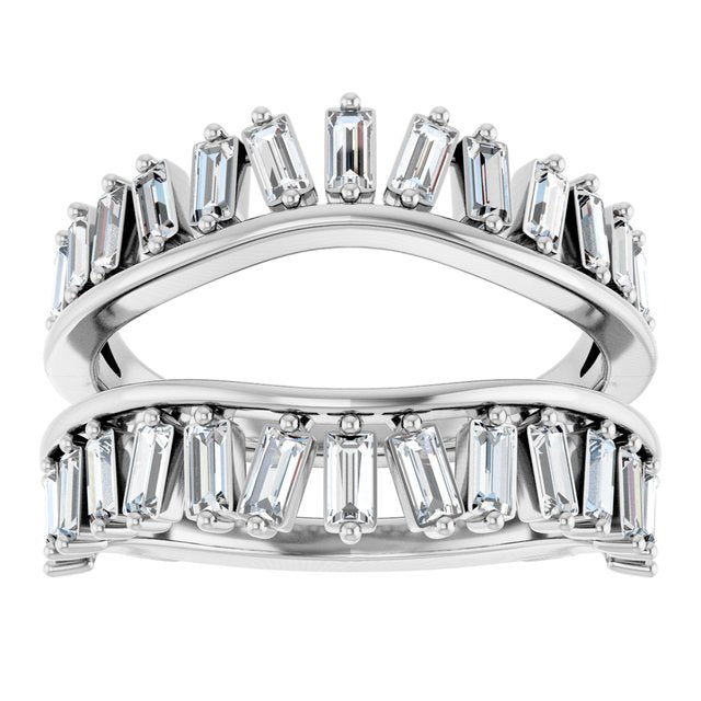 Natural Diamond | Straight baguette | 2.8 x 1.4mm | Lab-Grown Diamond | Straight baguette | 2.8 x 1.4mm