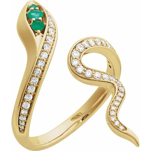 Natural Emerald | Round | 2.5mm | Lab-Grown Emerald | Round | 2.5mm