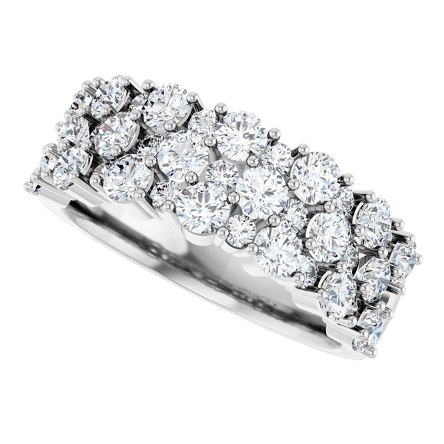 Natural Diamond | Round | 2.8mm | Lab-Grown Diamond | Round | 2.8mm