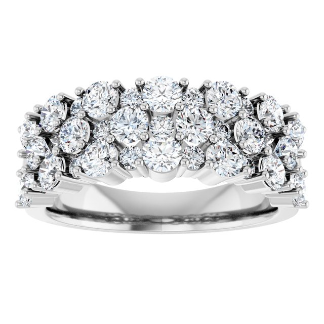 Natural Diamond | Round | 2.8mm | Lab-Grown Diamond | Round | 2.8mm