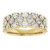 Natural Diamond | Round | 2.8mm | Lab-Grown Diamond | Round | 2.8mm