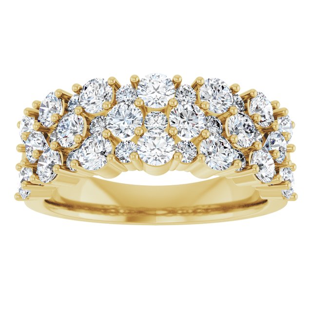 Natural Diamond | Round | 2.8mm | Lab-Grown Diamond | Round | 2.8mm