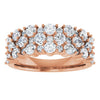 Natural Diamond | Round | 2.8mm | Lab-Grown Diamond | Round | 2.8mm