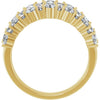 Natural Diamond | Round | 2.8mm | Lab-Grown Diamond | Round | 2.8mm
