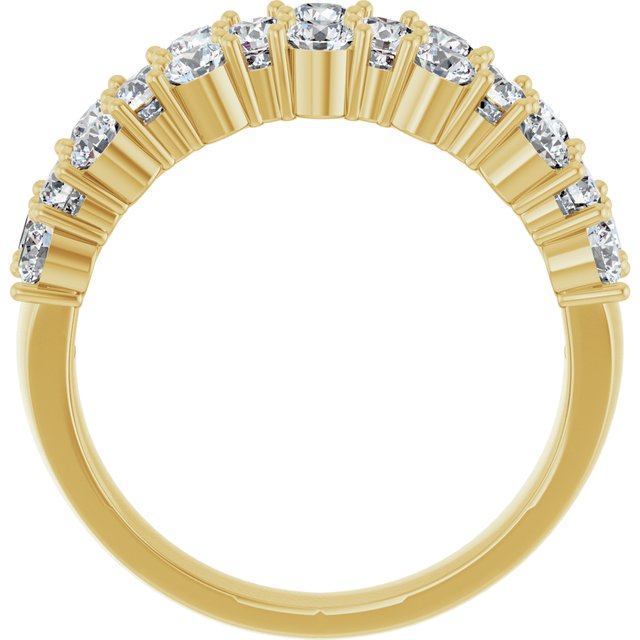 Natural Diamond | Round | 2.8mm | Lab-Grown Diamond | Round | 2.8mm