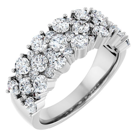 Natural Diamond | Round | 2.8mm | Lab-Grown Diamond | Round | 2.8mm
