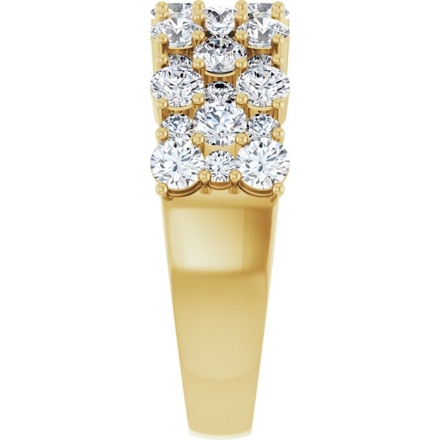 Natural Diamond | Round | 2.8mm | Lab-Grown Diamond | Round | 2.8mm