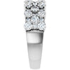 Natural Diamond | Round | 2.8mm | Lab-Grown Diamond | Round | 2.8mm