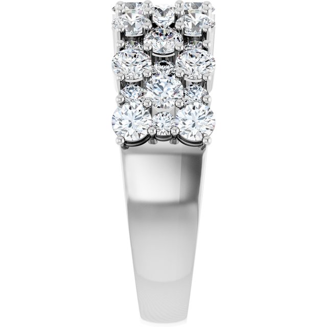Natural Diamond | Round | 2.8mm | Lab-Grown Diamond | Round | 2.8mm