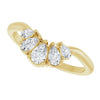 Natural Diamond | Pear | 4.5 x 3mm | Lab-Grown Diamond | Pear | 4.5 x 3mm