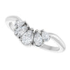 Natural Diamond | Pear | 4.5 x 3mm | Lab-Grown Diamond | Pear | 4.5 x 3mm