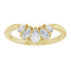 Natural Diamond | Pear | 4.5 x 3mm | Lab-Grown Diamond | Pear | 4.5 x 3mm