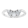 Natural Diamond | Pear | 4.5 x 3mm | Lab-Grown Diamond | Pear | 4.5 x 3mm
