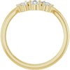 Natural Diamond | Pear | 4.5 x 3mm | Lab-Grown Diamond | Pear | 4.5 x 3mm