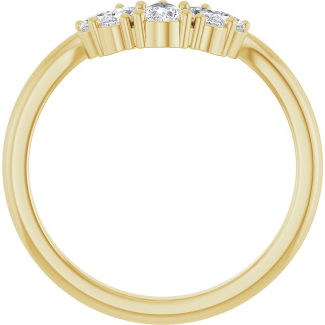 Natural Diamond | Pear | 4.5 x 3mm | Lab-Grown Diamond | Pear | 4.5 x 3mm