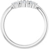 Natural Diamond | Pear | 4.5 x 3mm | Lab-Grown Diamond | Pear | 4.5 x 3mm