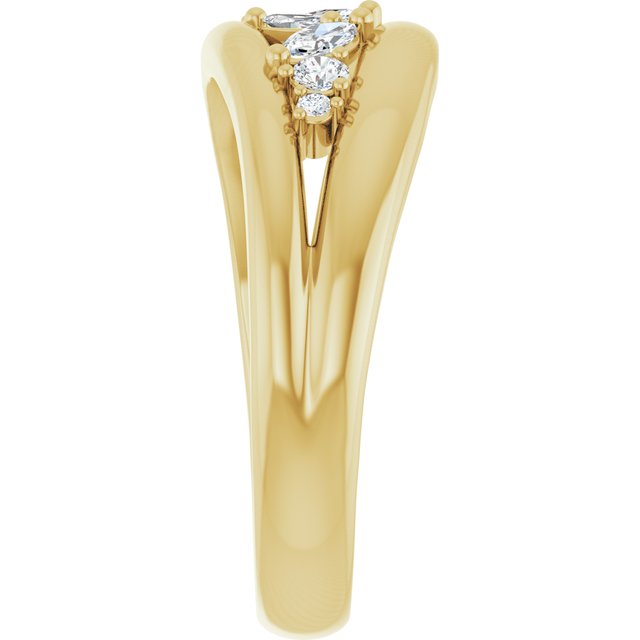 Natural Diamond | Marquise | 5 x 2.5mm