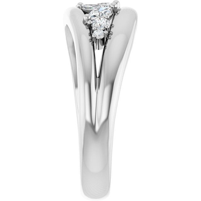 Natural Diamond | Marquise | 5 x 2.5mm