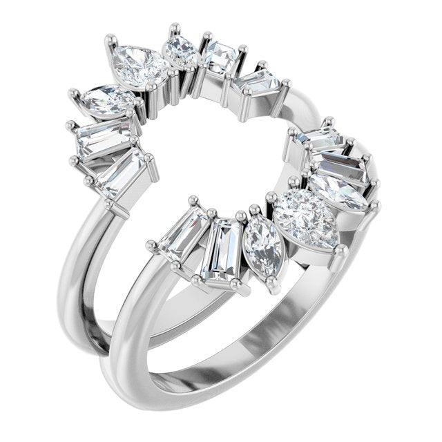 Natural Diamond | Pear | 4.5 x 3mm | Lab-Grown Diamond | Pear | 4.5 x 3mm