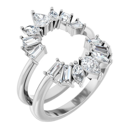 Natural Diamond | Pear | 4.5 x 3mm | Lab-Grown Diamond | Pear | 4.5 x 3mm