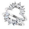 Natural Diamond | Pear | 4.5 x 3mm | Lab-Grown Diamond | Pear | 4.5 x 3mm