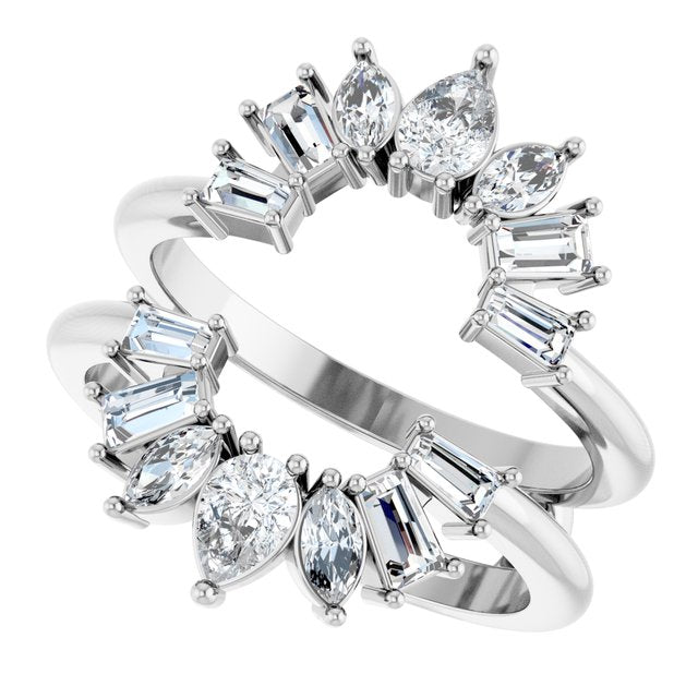 Natural Diamond | Pear | 4.5 x 3mm | Lab-Grown Diamond | Pear | 4.5 x 3mm