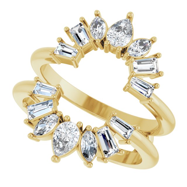 Natural Diamond | Pear | 4.5 x 3mm | Lab-Grown Diamond | Pear | 4.5 x 3mm