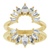 Natural Diamond | Pear | 4.5 x 3mm | Lab-Grown Diamond | Pear | 4.5 x 3mm