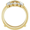 Natural Diamond | Pear | 4.5 x 3mm | Lab-Grown Diamond | Pear | 4.5 x 3mm