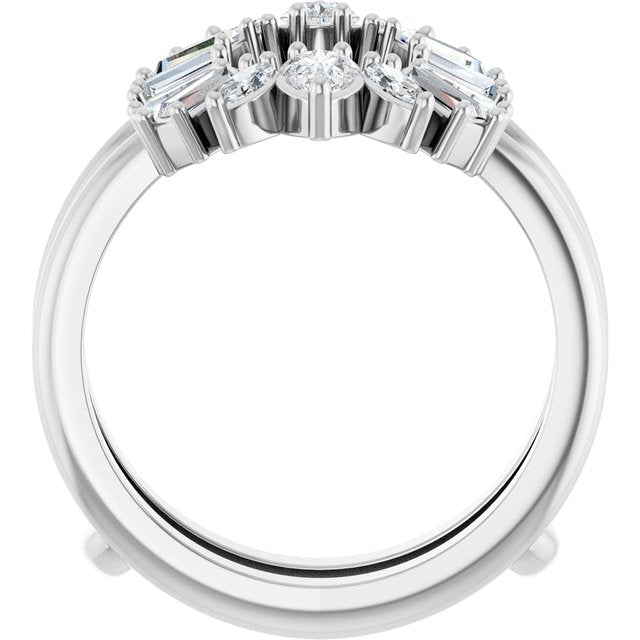Natural Diamond | Pear | 4.5 x 3mm | Lab-Grown Diamond | Pear | 4.5 x 3mm