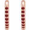 Lab-Grown Ruby | Round | 1.3mm