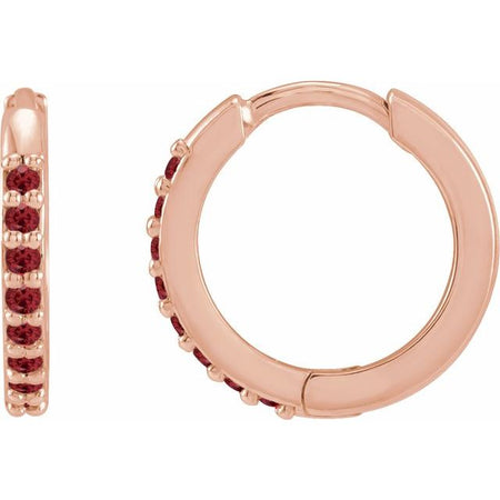 Lab-Grown Ruby | Round | 1.3mm
