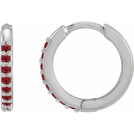 Lab-Grown Ruby | Round | 1.3mm