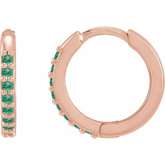Lab-Grown Emerald | Round | 1.3mm